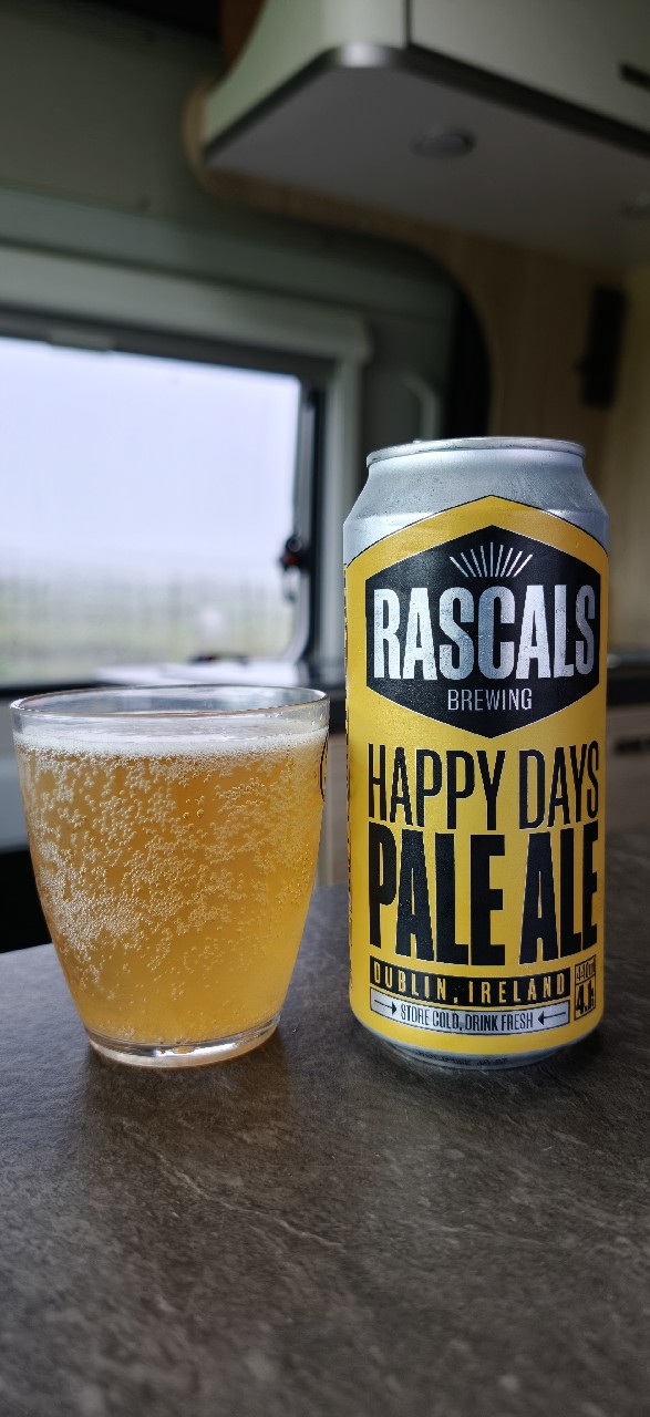 Happy Days, Rascals Brewing