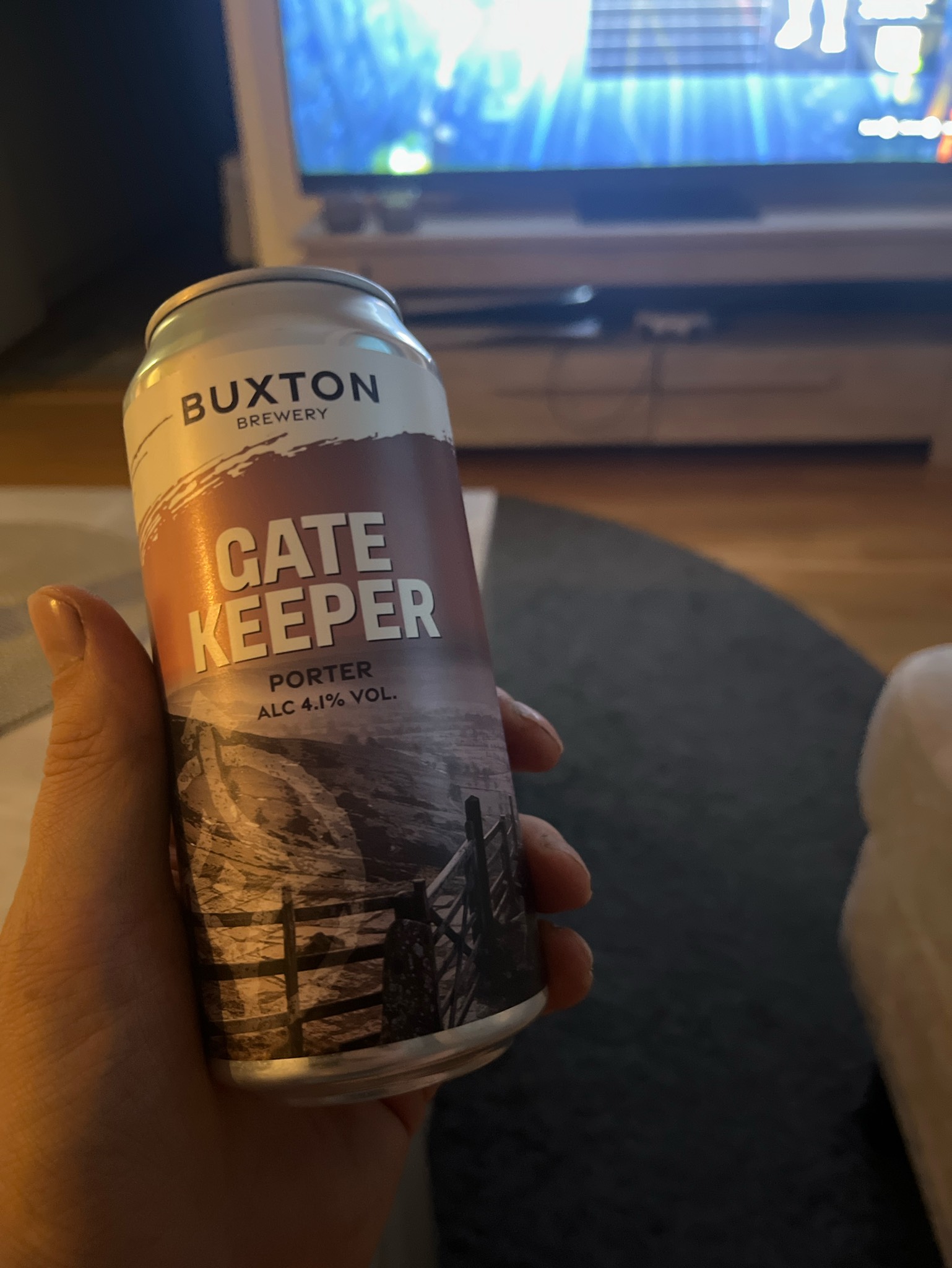 Gatekeeper, England