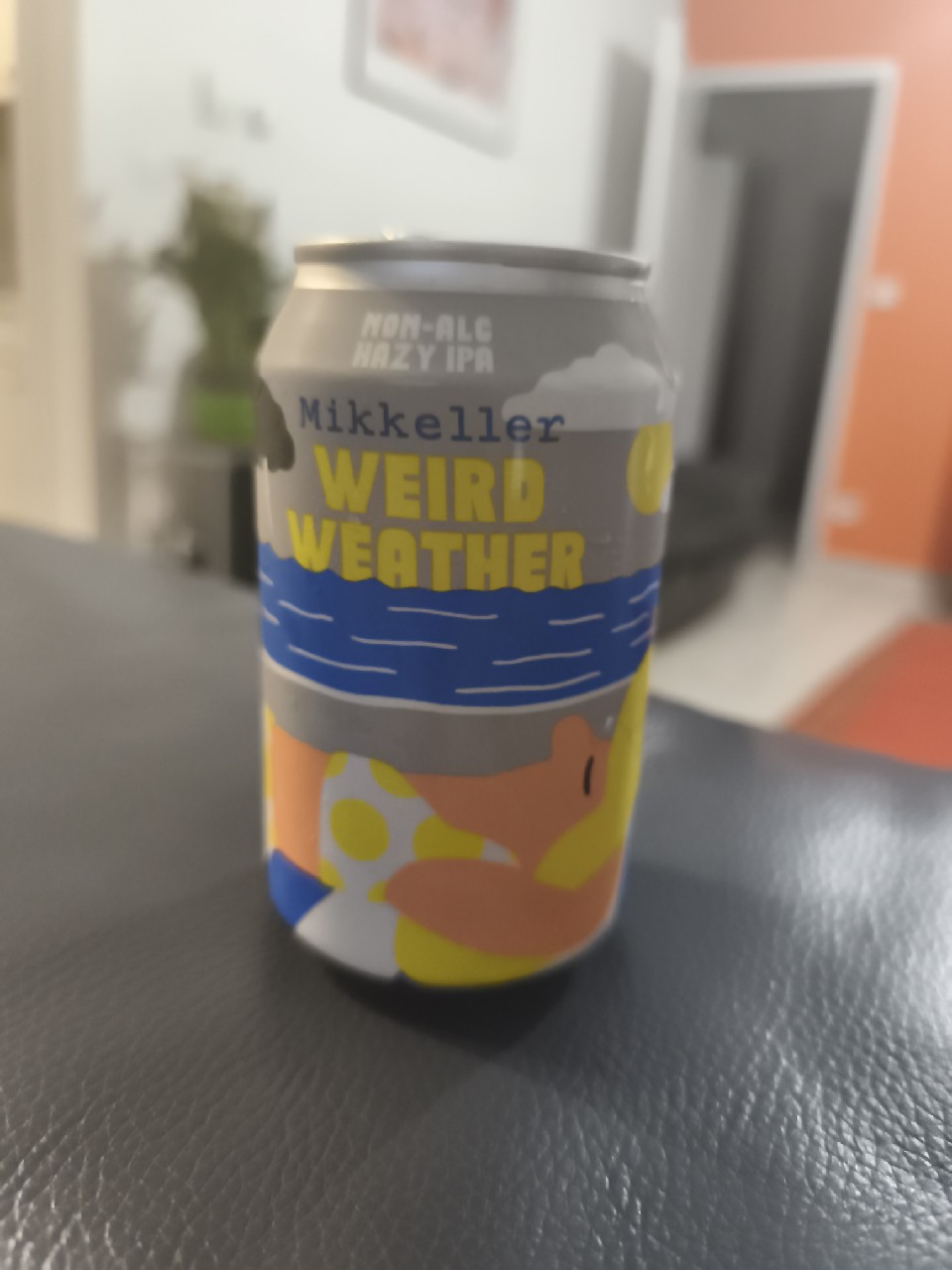 Weird Weather Non-Alcoholic Hazy IPA, Denmark