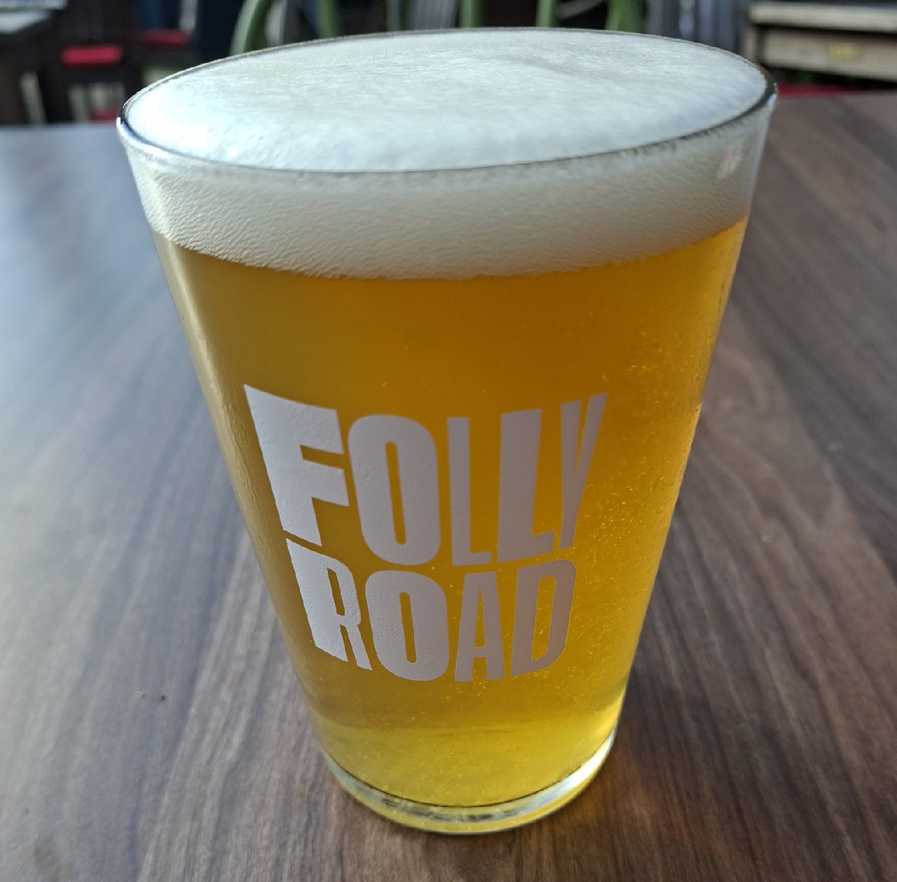 Folly Road - Hazy IPA, Folly Road