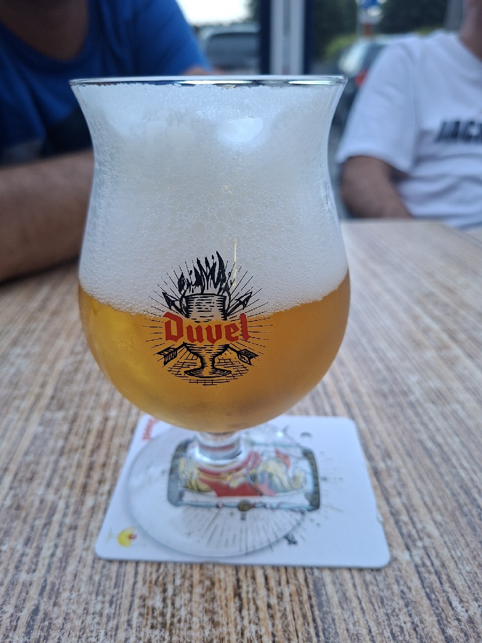 Duvel, Duvel Moortgat
