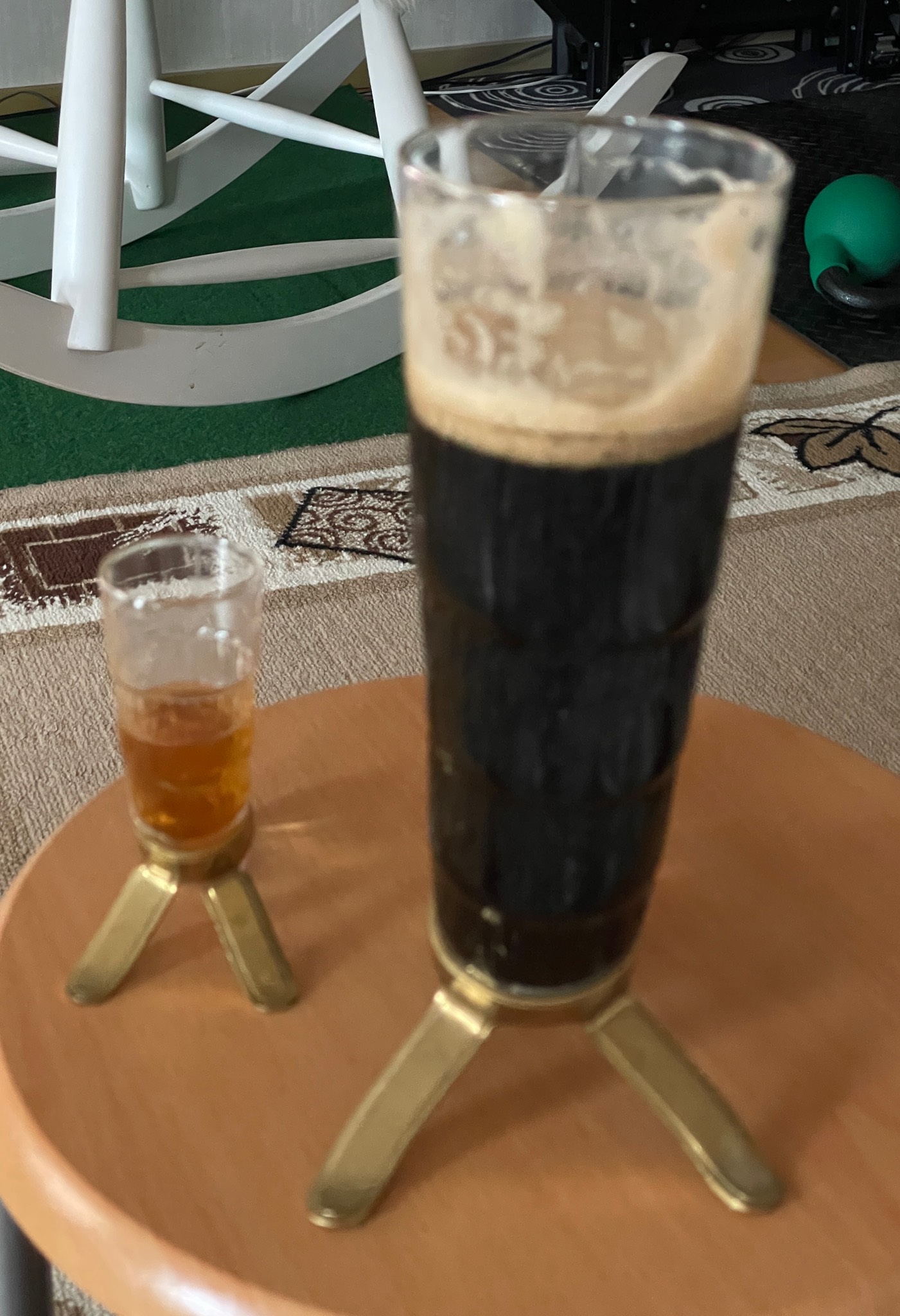 Double Stout, England