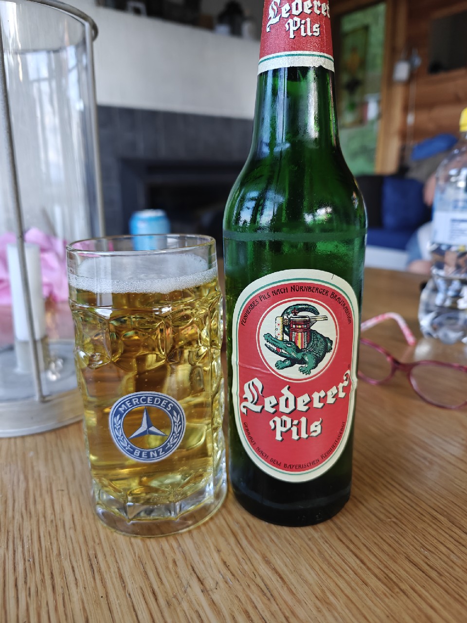 Lederer Pils, Tucher Bräu