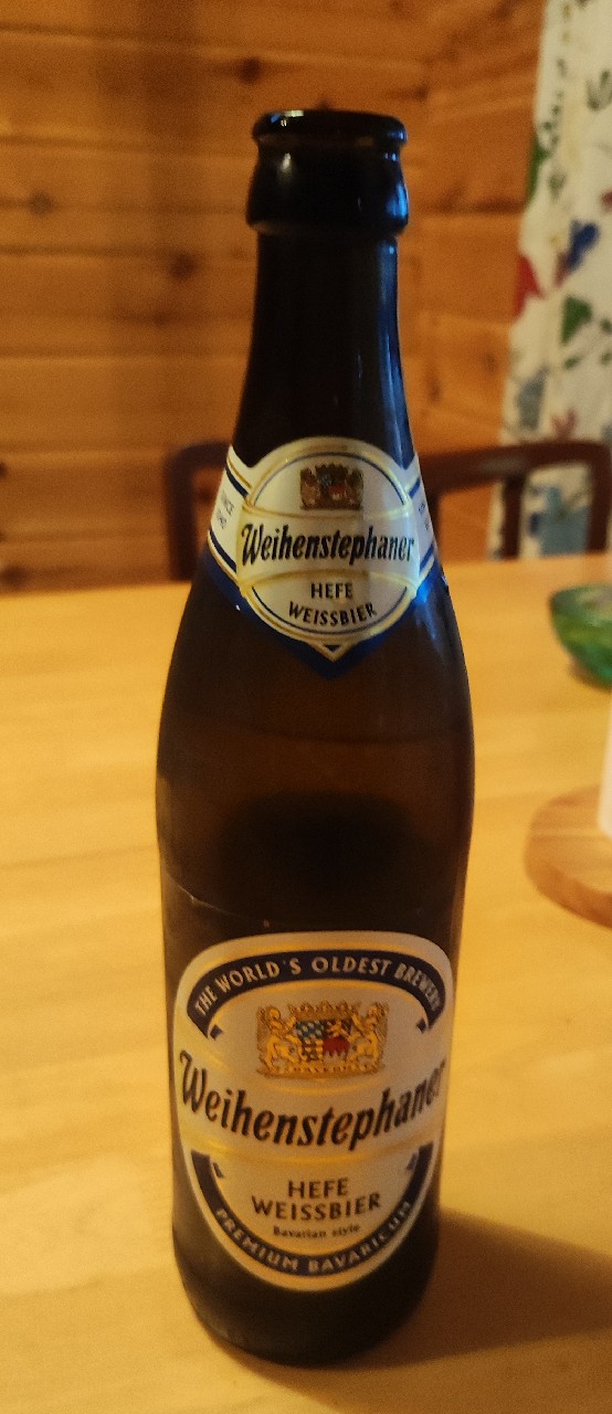 Weihenstephaner Hefeweissbier, Germany