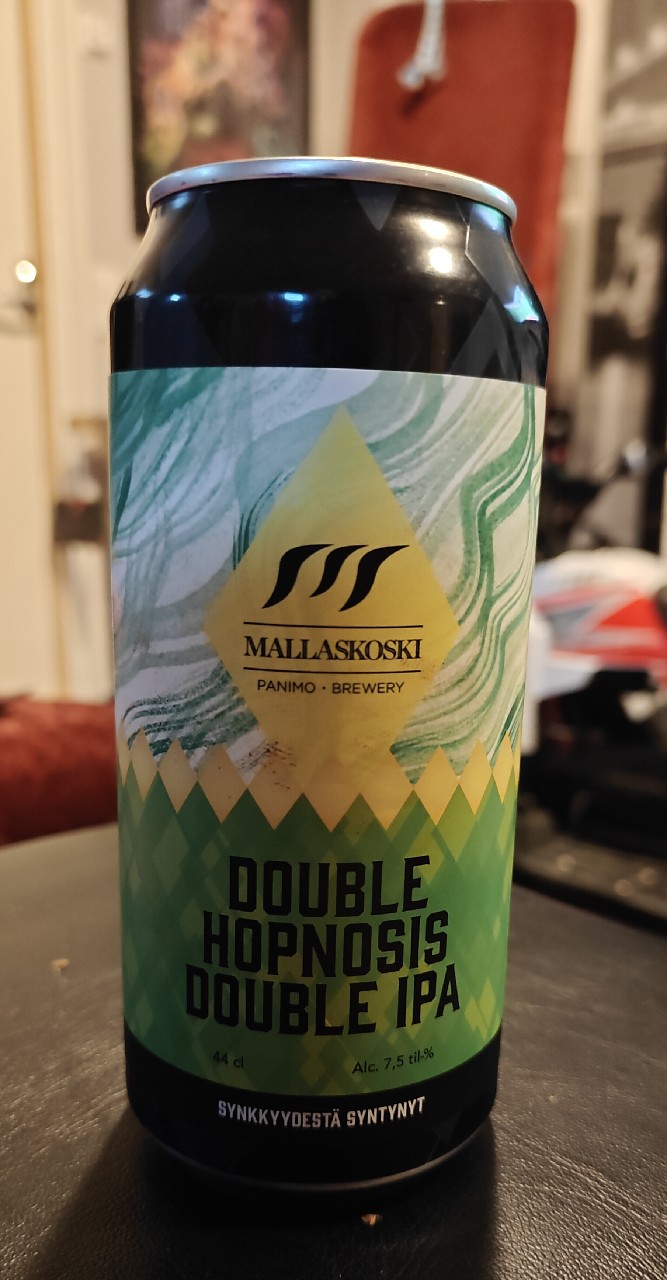 Double Hopnosis Double IPA, Finland