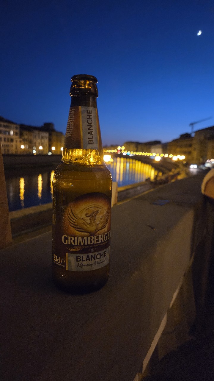 Grimbergen Blanche, Abbaye De Grimbergen (Carlsberg)