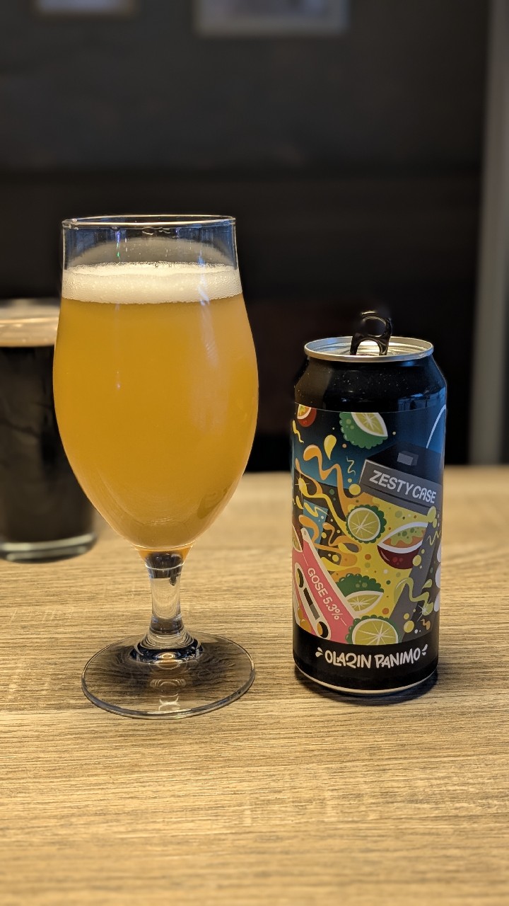 Zesty Case, Finland