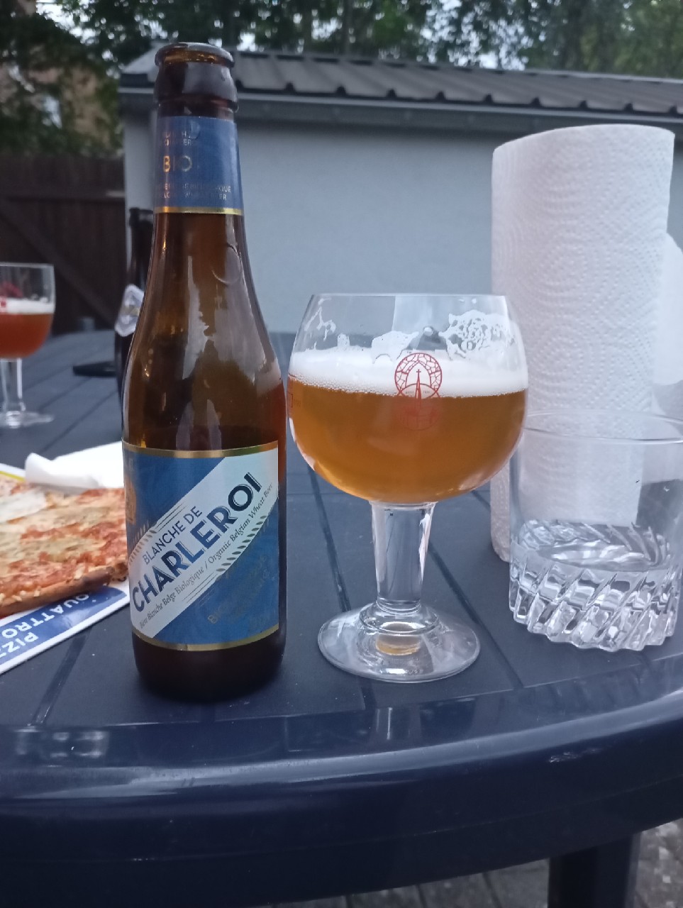 Blanche de Charleroi, Brasserie de l'Abbaye d'Aulne
