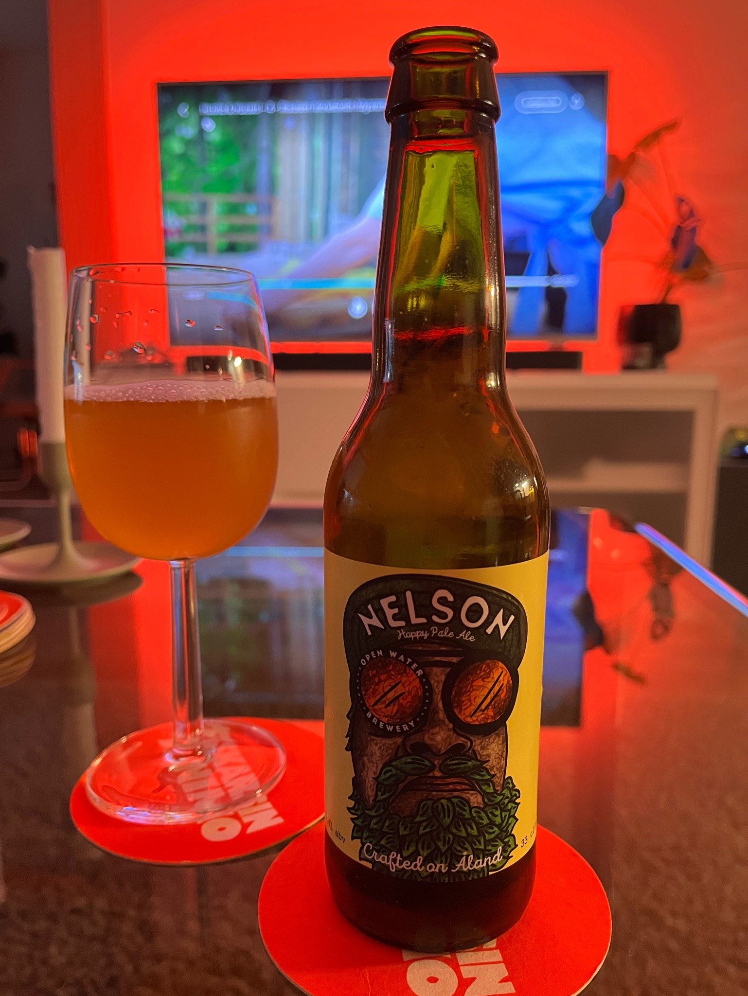 Nelson, Finland