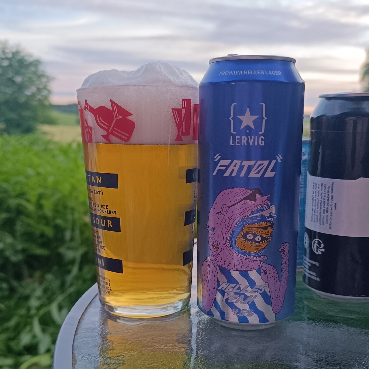 Helles Yeah, Lervig Aktiebryggeri