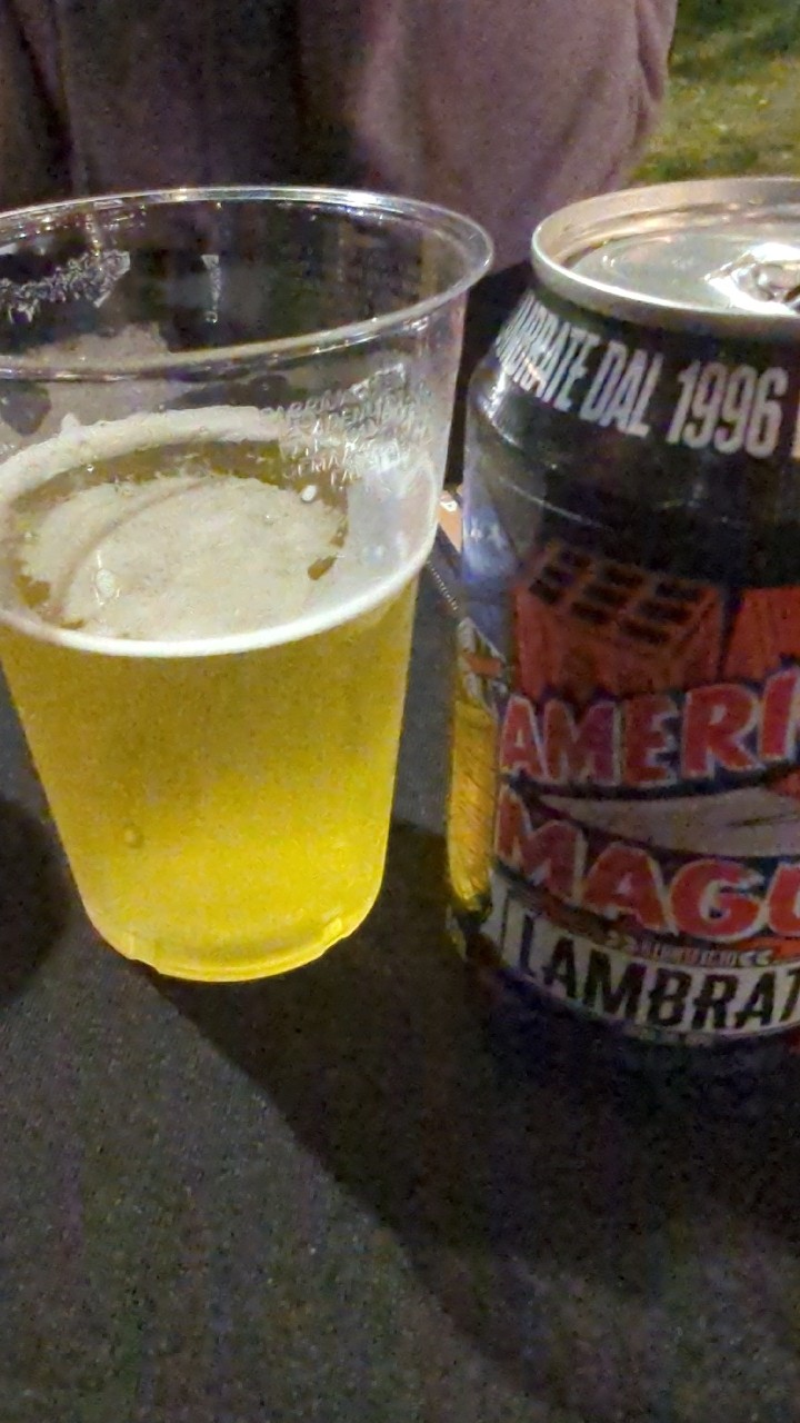 American Magut, Birrificio Lambrate