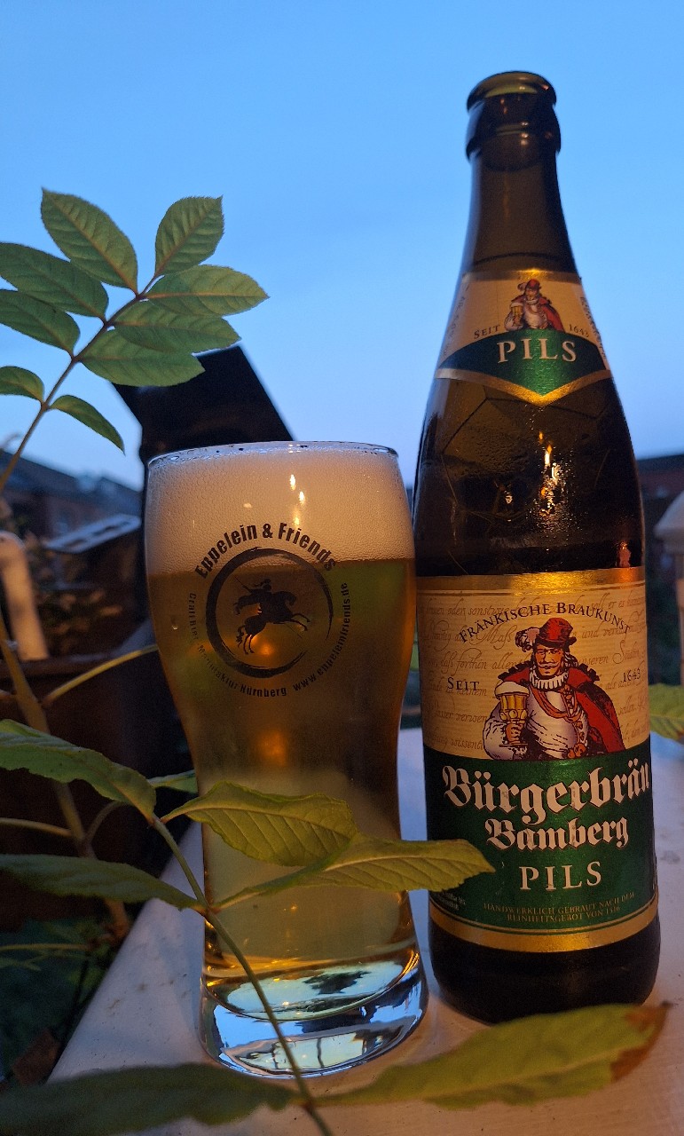 Bürgerbräu Bamberg Pils, Privatbrauerei Kaiserdom