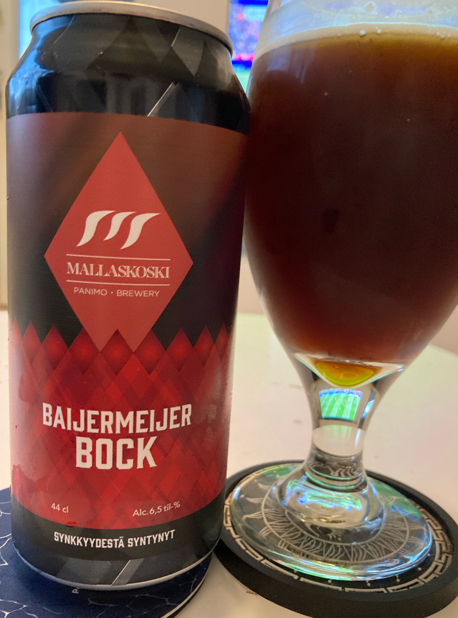 Baijermeijer Bock, Finland