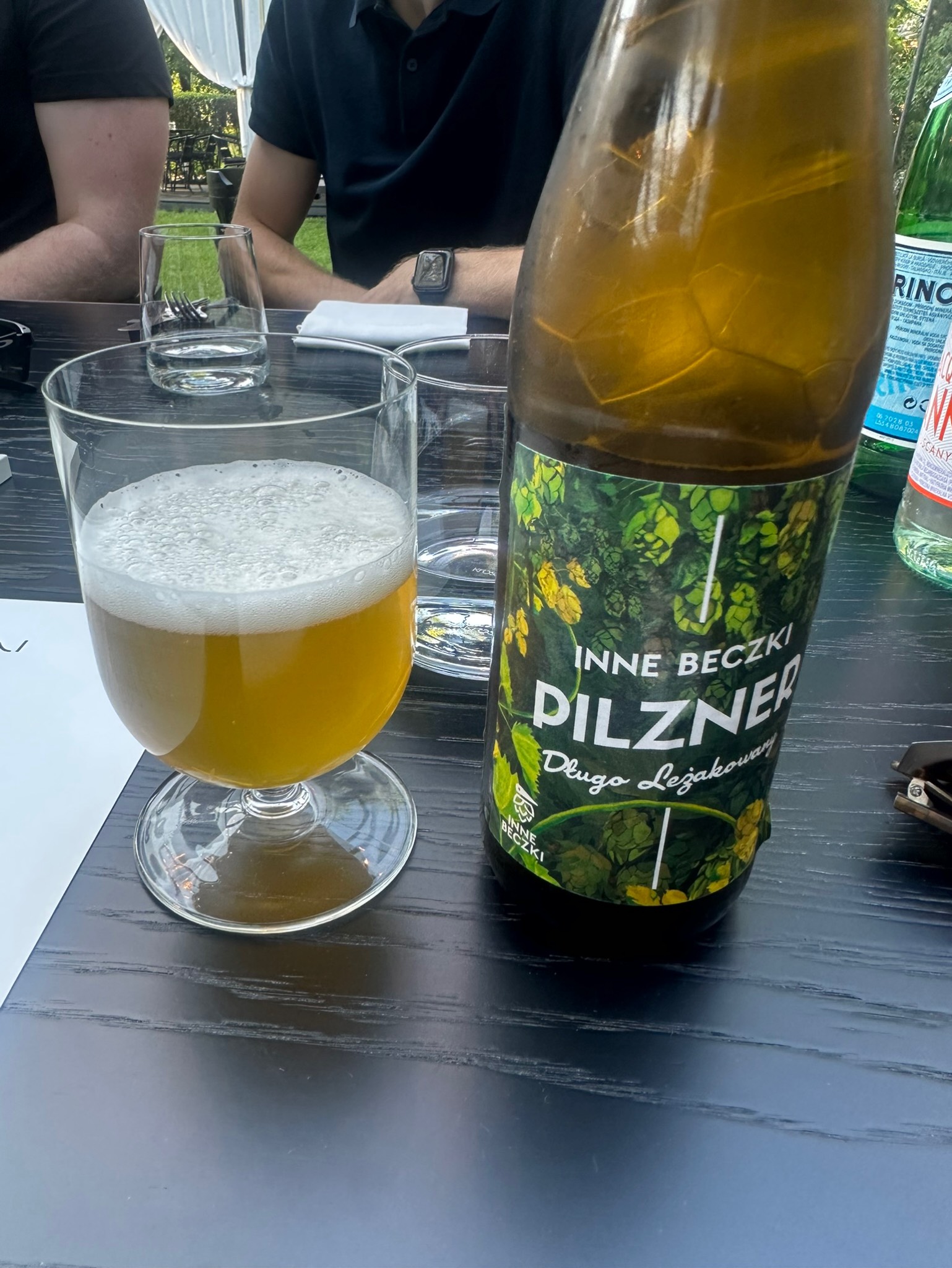 Pilzner, Inne Beczki