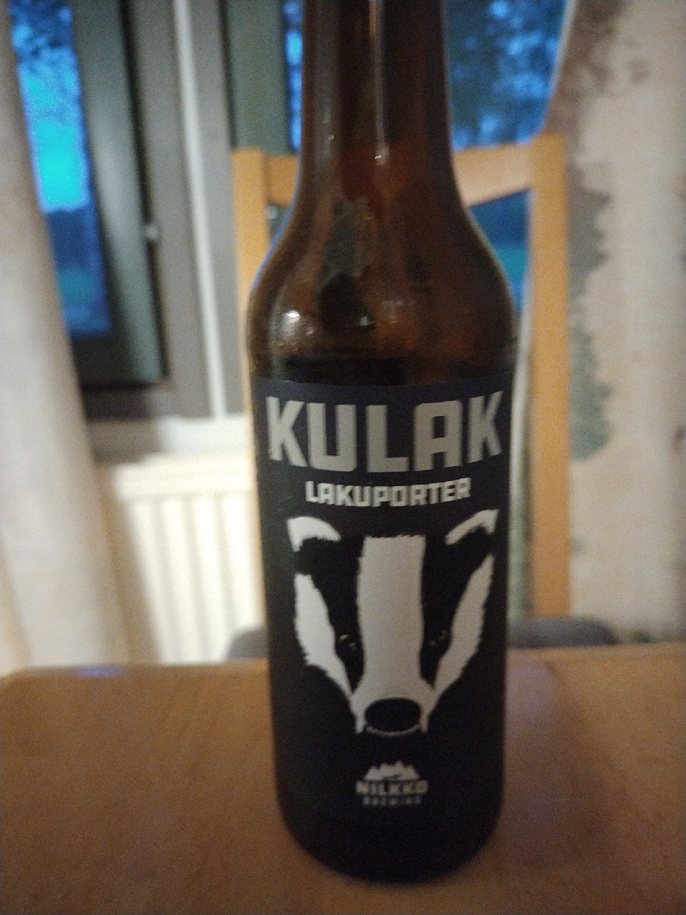 Kulak, Nilkko Brewing