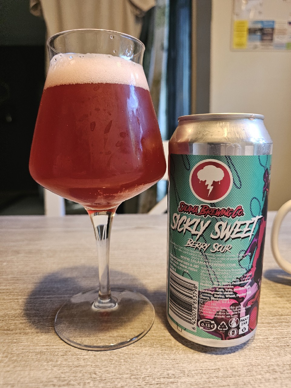 Sickly Sweet, Finland