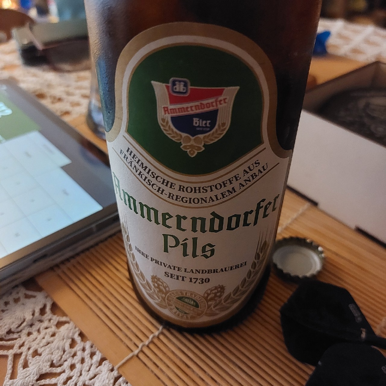 Ammerdorfer Pils, Dorn-Bräu Ammerndorf
