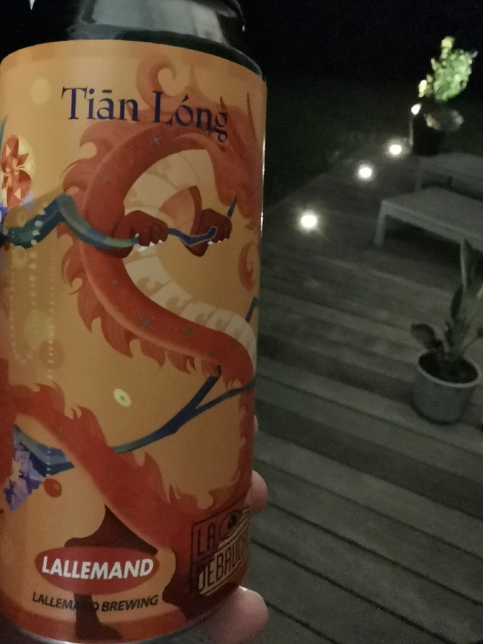 Tian Long, France