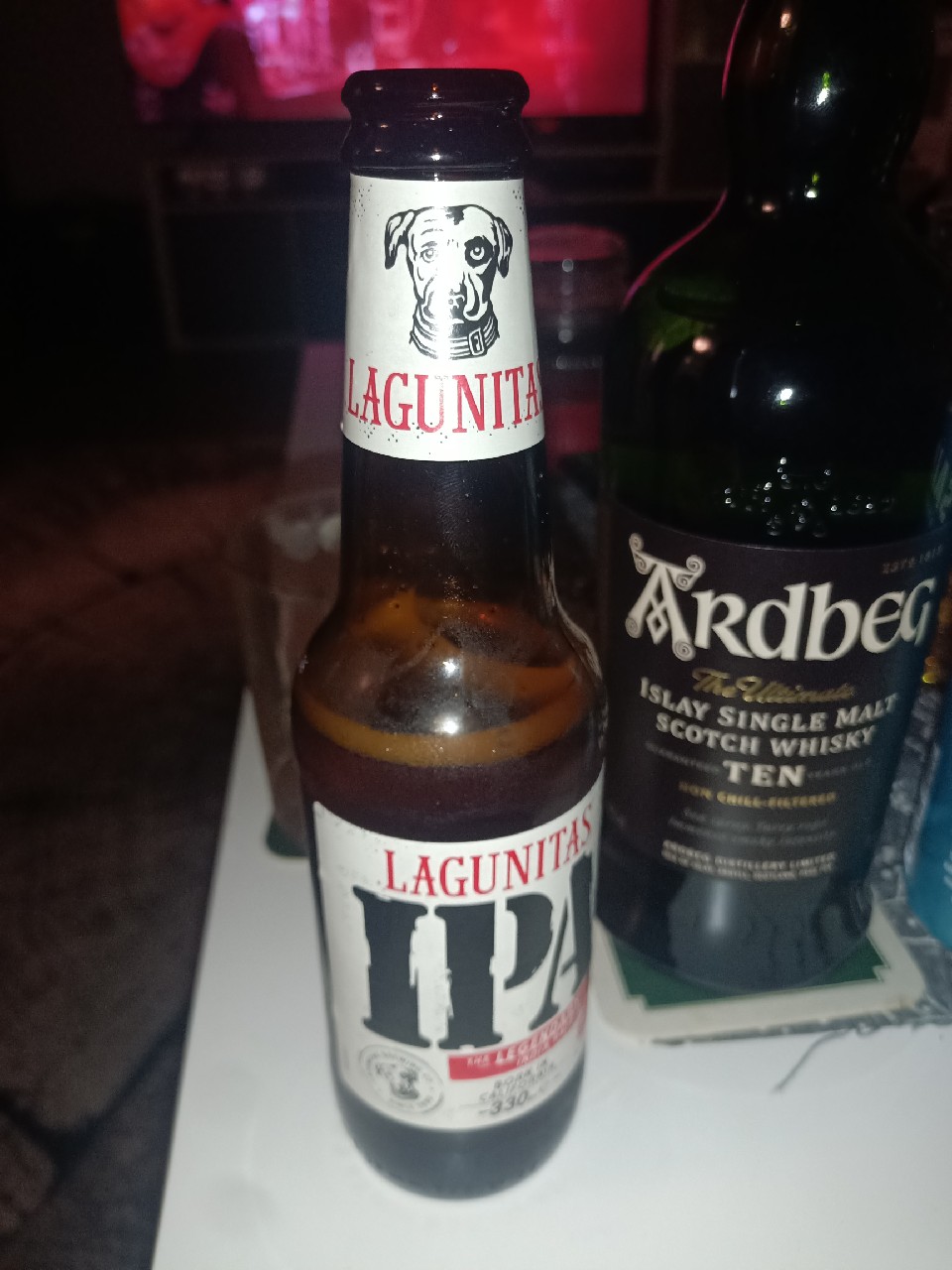 Lagunitas IPA, Lagunitas Brewing Company (Heineken)