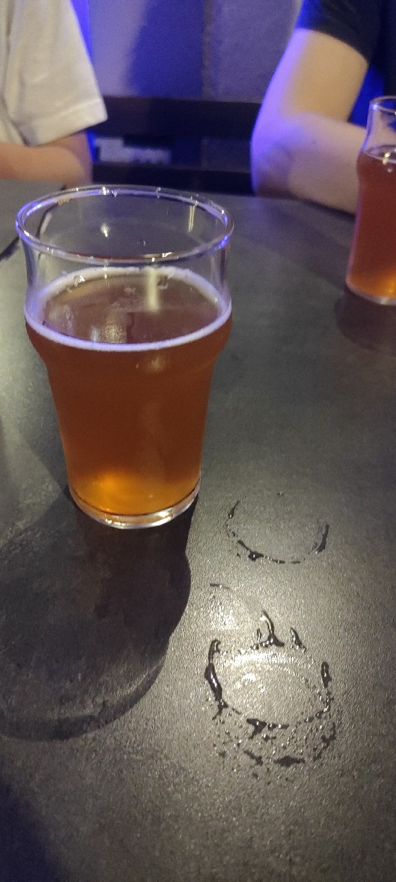 Insensatez Quad Hopped DIPA, Totenhopfen Brauhaus