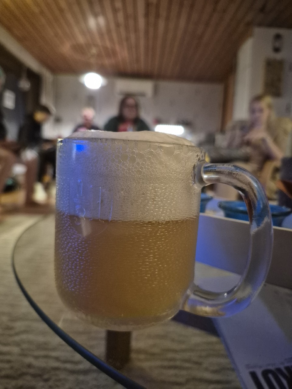Juice land (Mosaic, Simcoe, Amarillo), Beer Tree Brew Co.