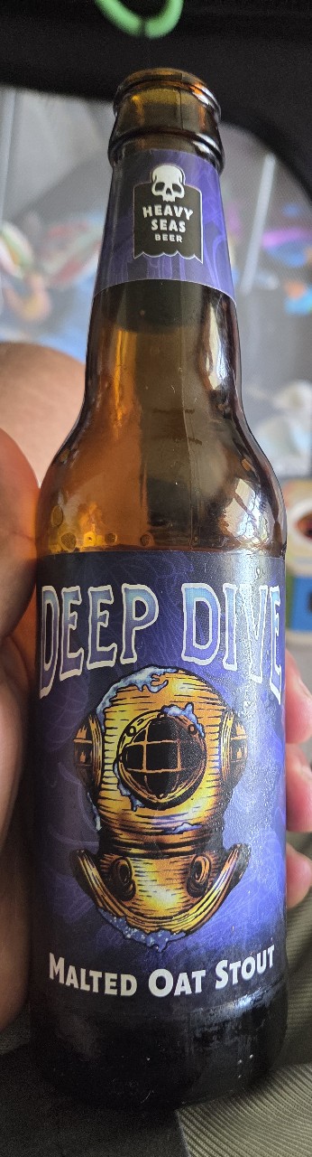 deep dive, Heavy Seas Brewing Company