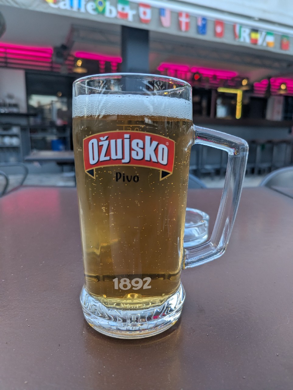 Ožujsko, Zagrebačka Pivovara (MolsonCoors)