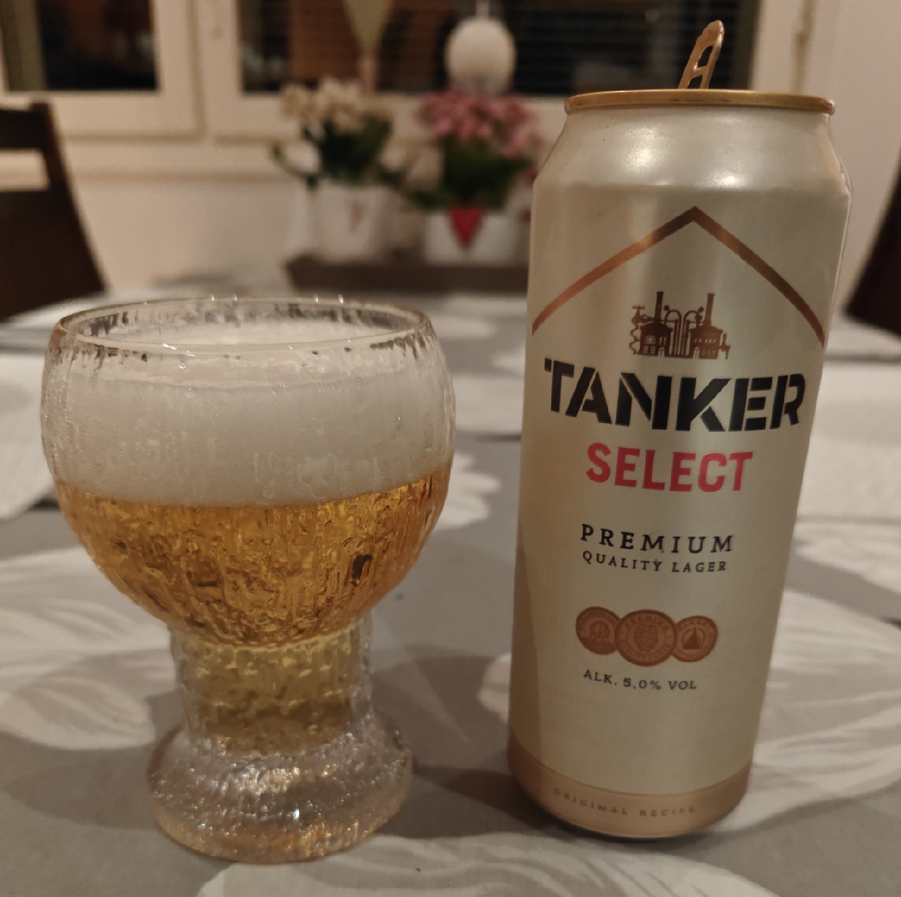 Tanker Select, Estonia