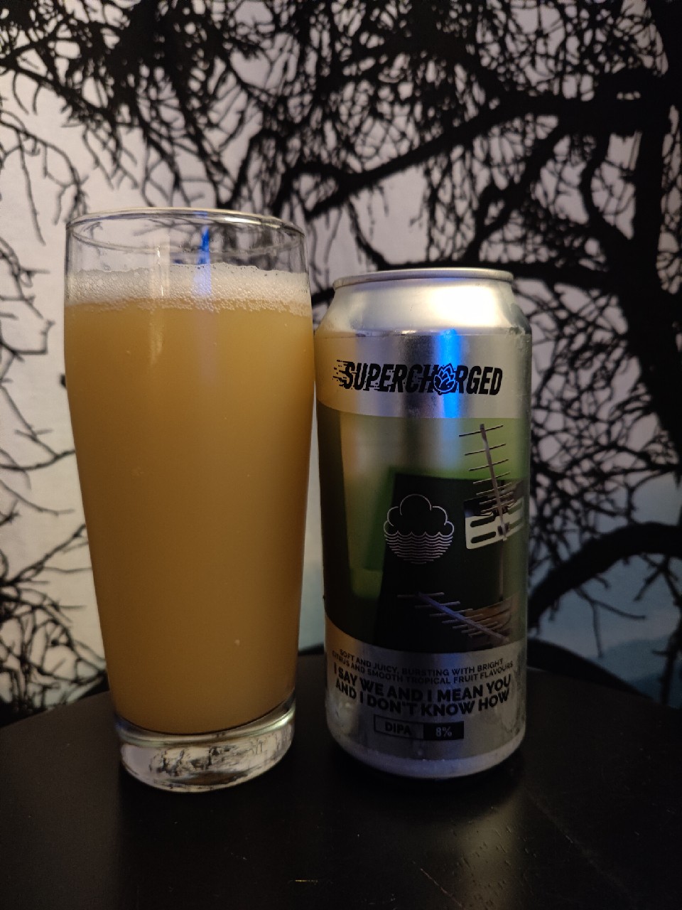 11th Birthday Supercharged, Cloudwater Brew Co.