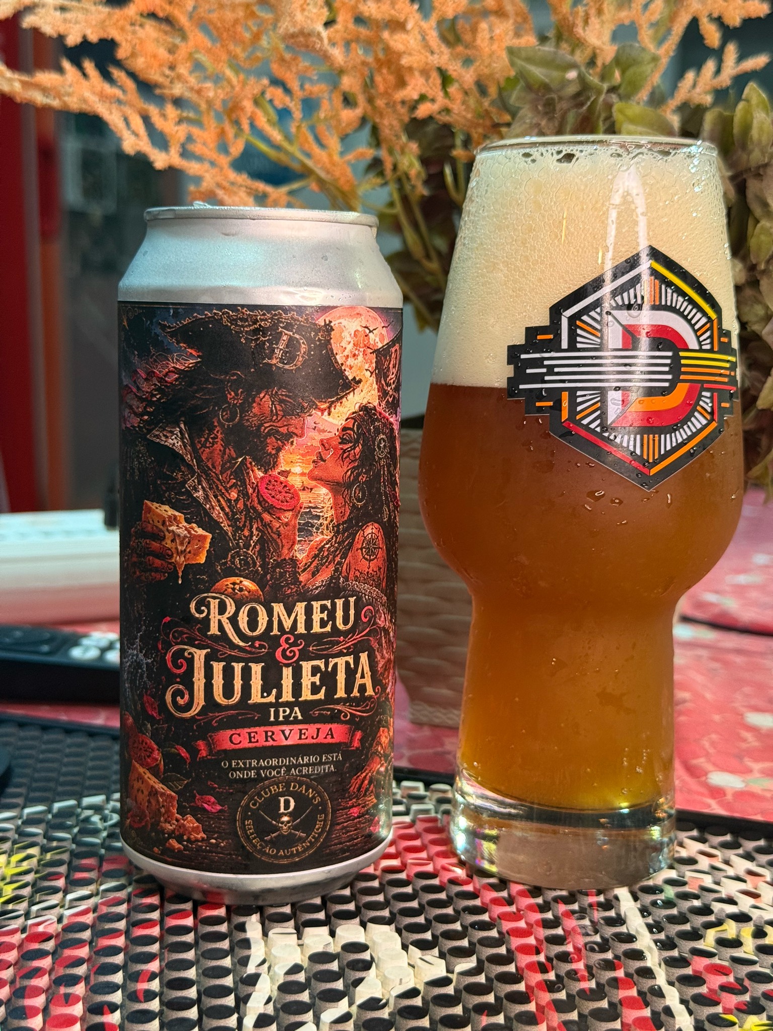 IPA Romeu & Julieta, Dan's Brewing Co
