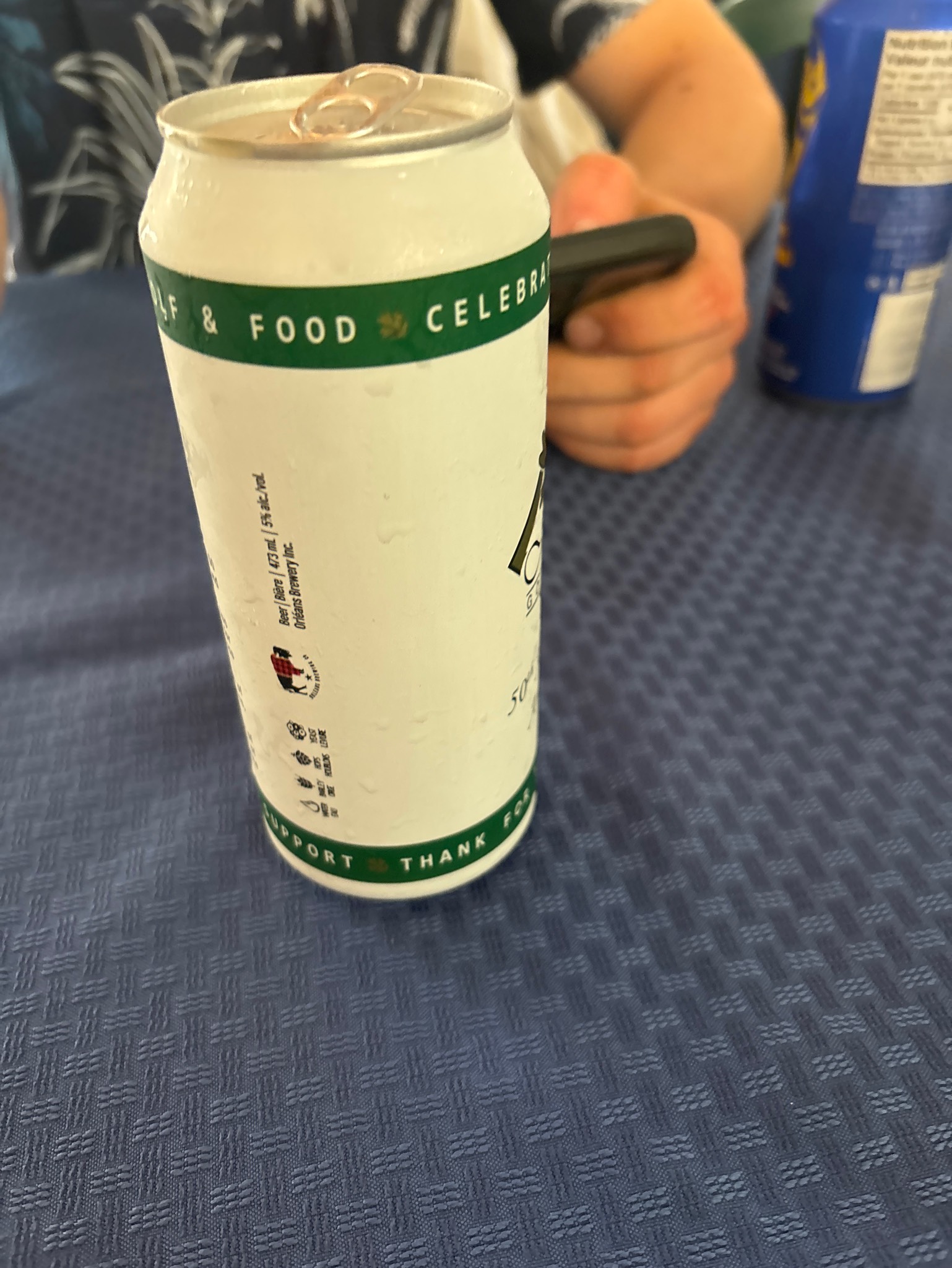 Metcalfe Golf Club, Orleans Brewing Company