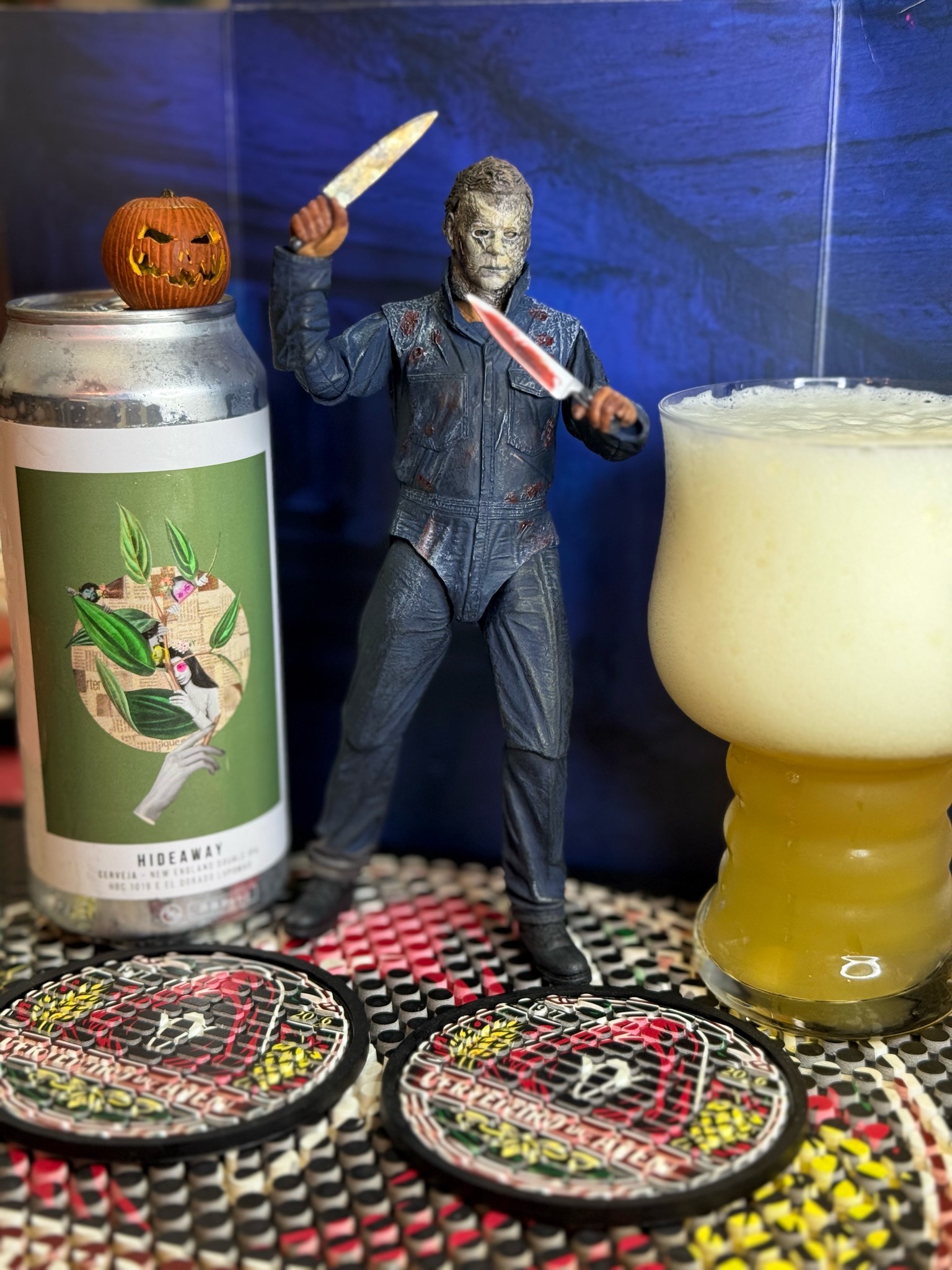 Hideaway, Cervejaria Octopus