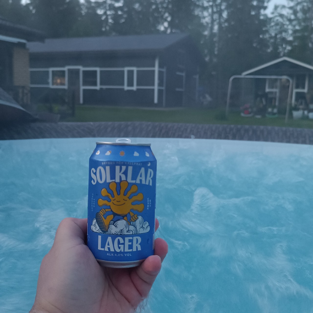 Solklar Lager, Sweden