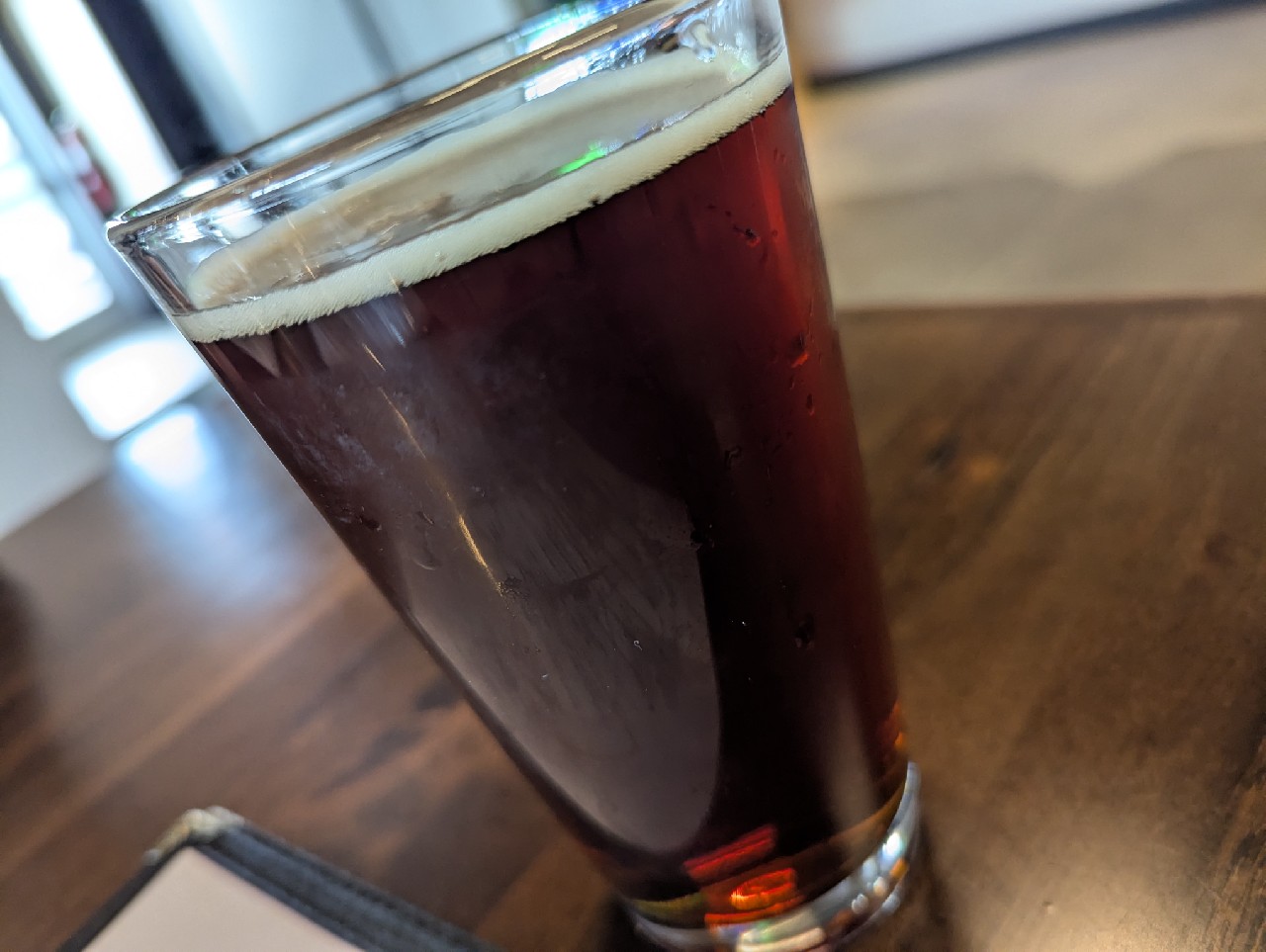 Matchstick, Crooked Handle Brewing Co.