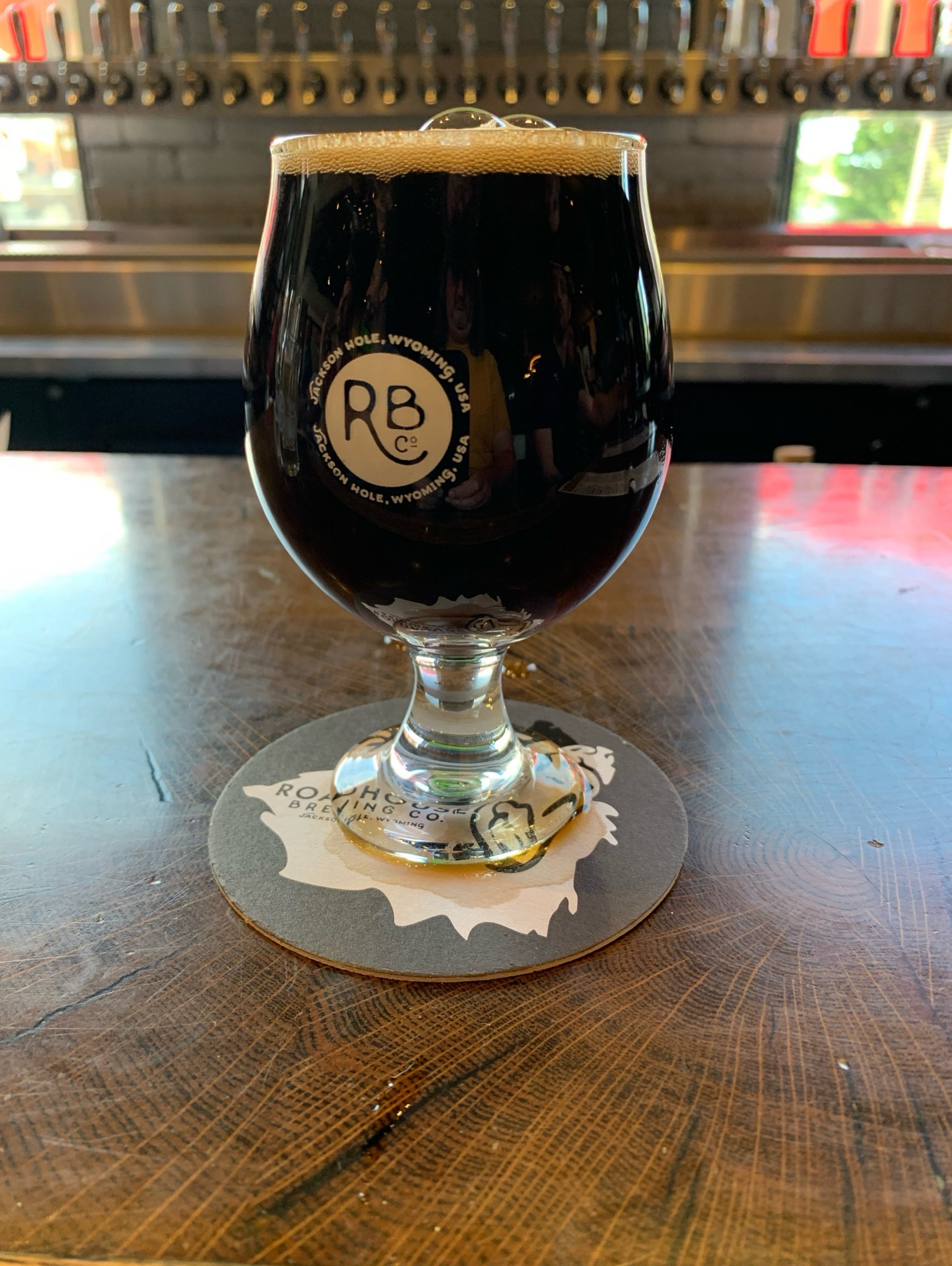 Gaelic Goddess, Roadhouse Brewing Company