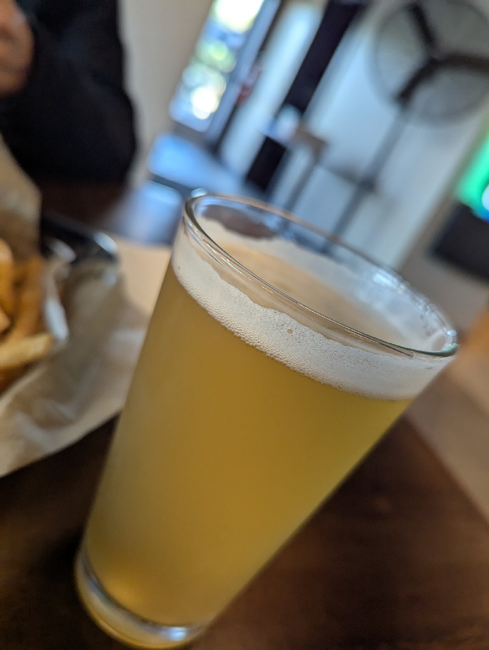 Wheat Me At the Brewery, United States