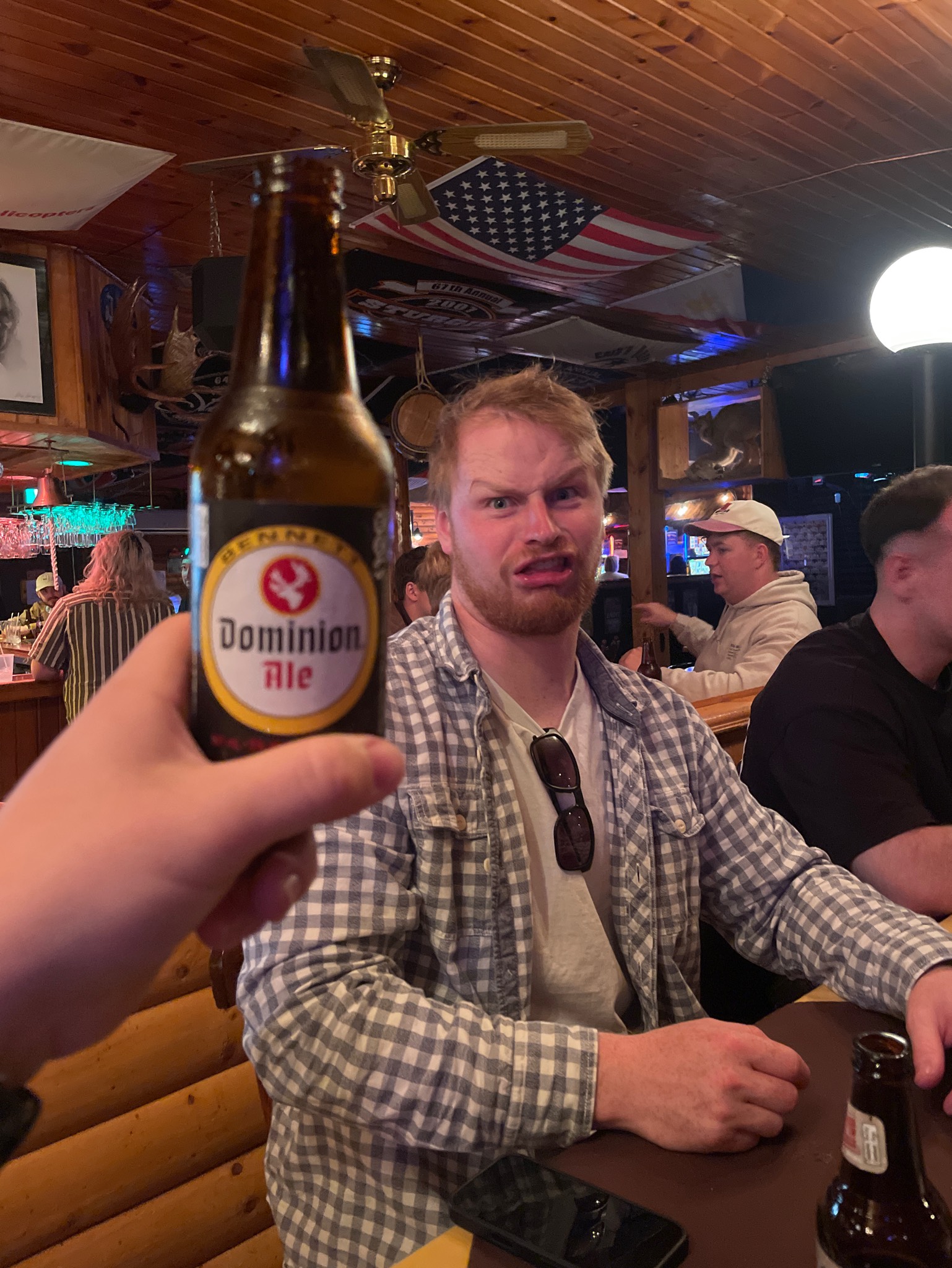 Dominion Ale, Molson Coors