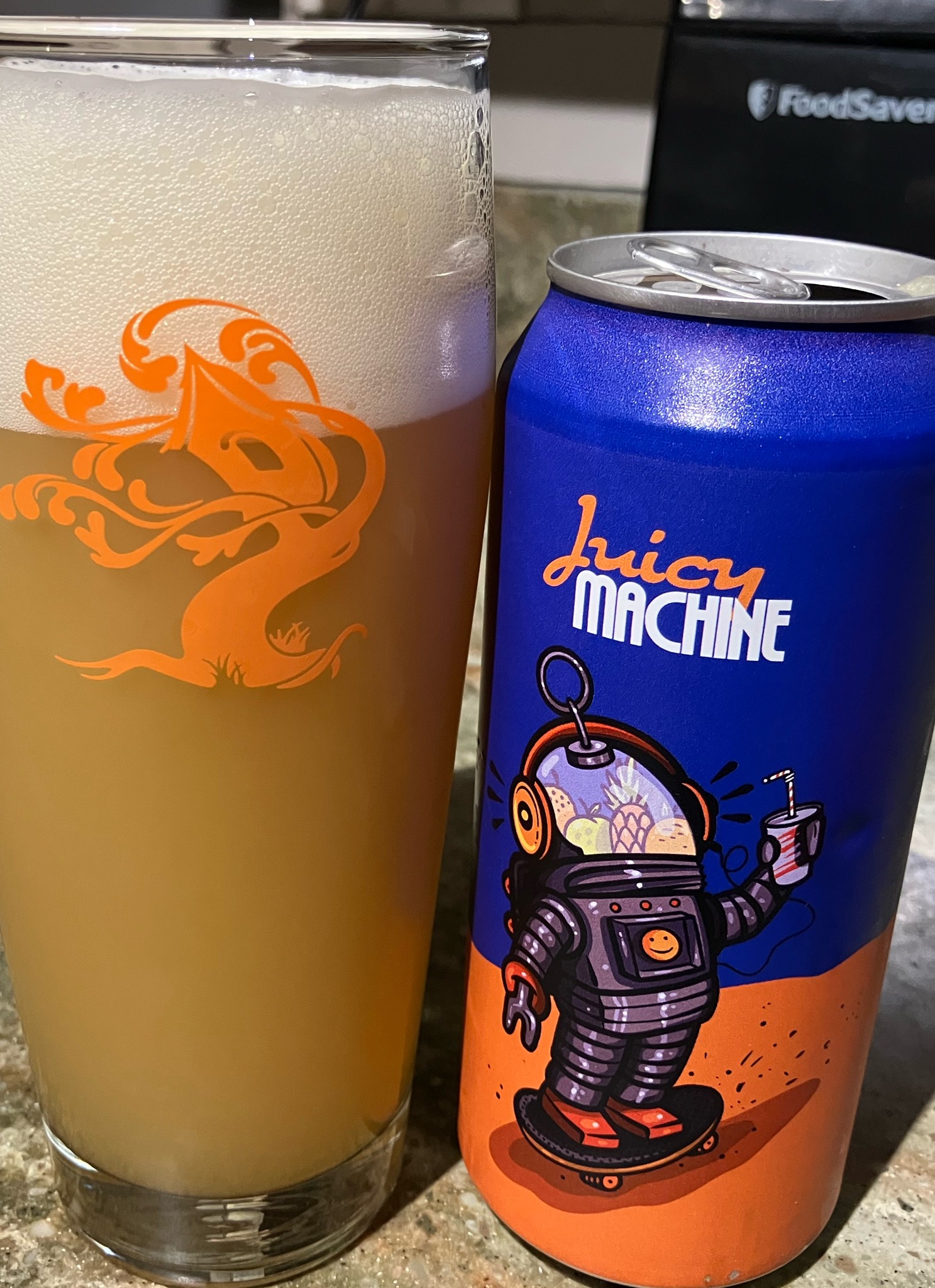 Juicy Machine, Tree House Brewing Company