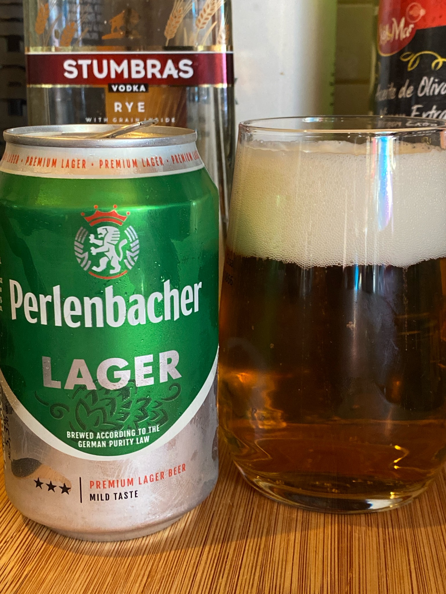 Perlenbacher Lager, Germany