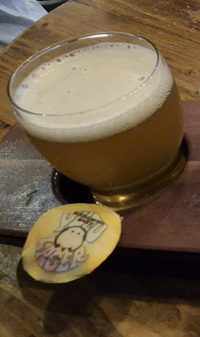Hitachino Nest Yuzu Lager, Japan