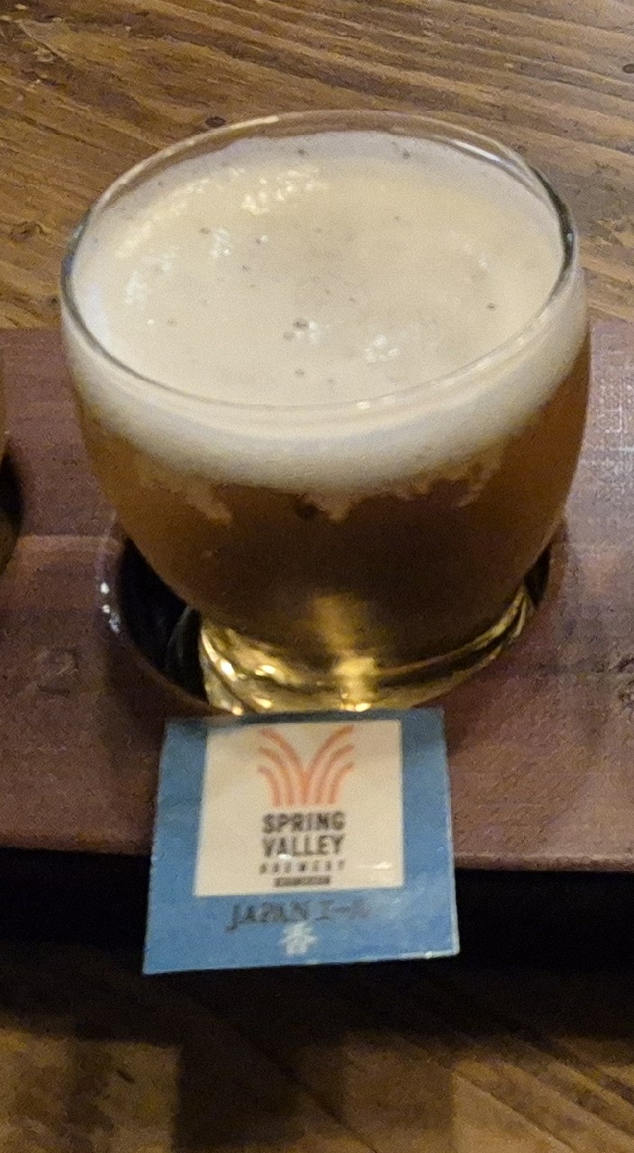 Spring Valley Japan Ale, Japan