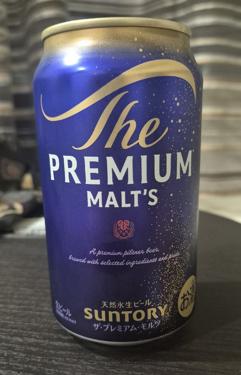 The Premium Malt's, Suntory Liquors Limited