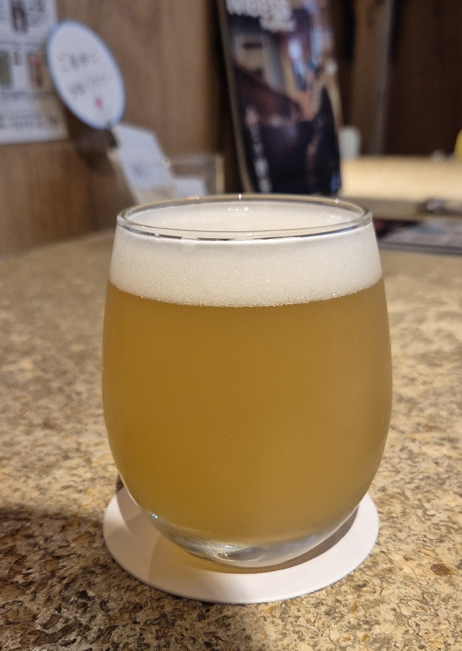 Hazy ipa, Japan