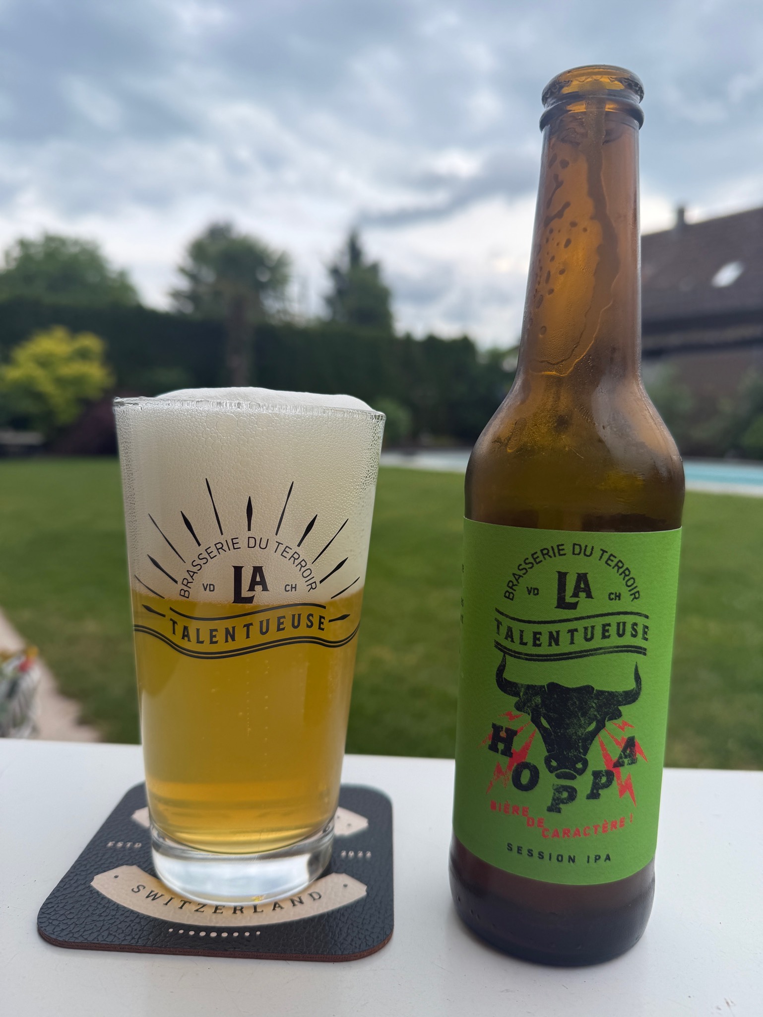 Hoppa, La Talentueuse