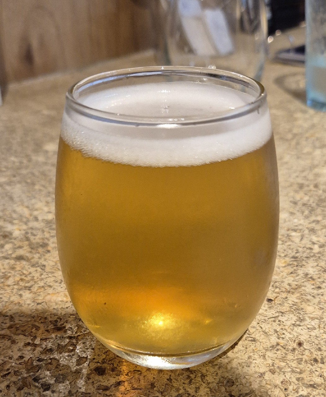 Citrus Sour Ale, Dérailleur Brew Works
