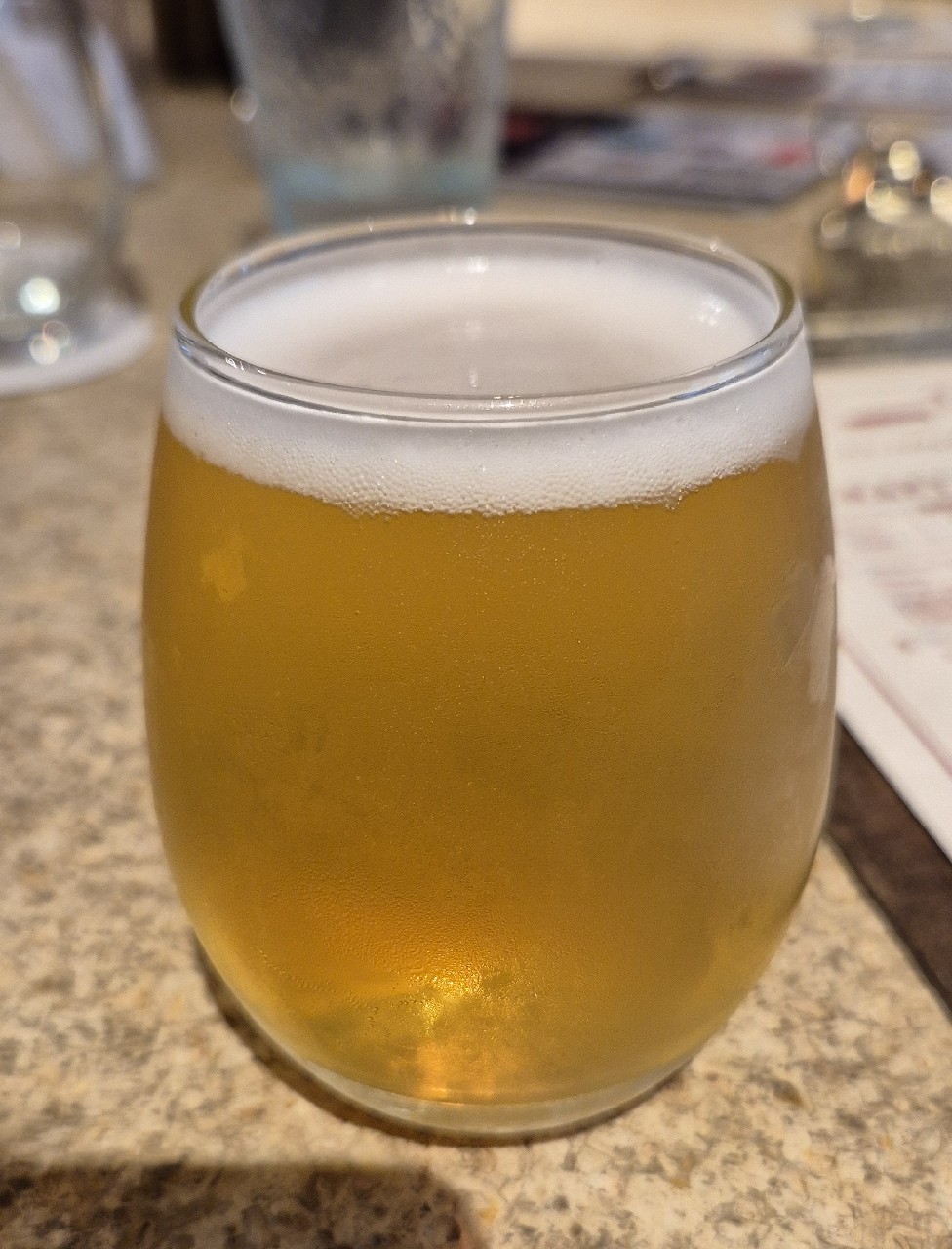 Mint Blue Line Swinger #002, Dérailleur Brew Works
