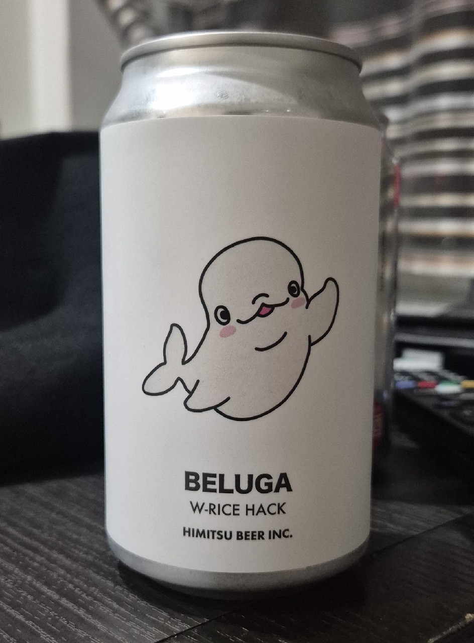 Beluga, Hitmisu beer