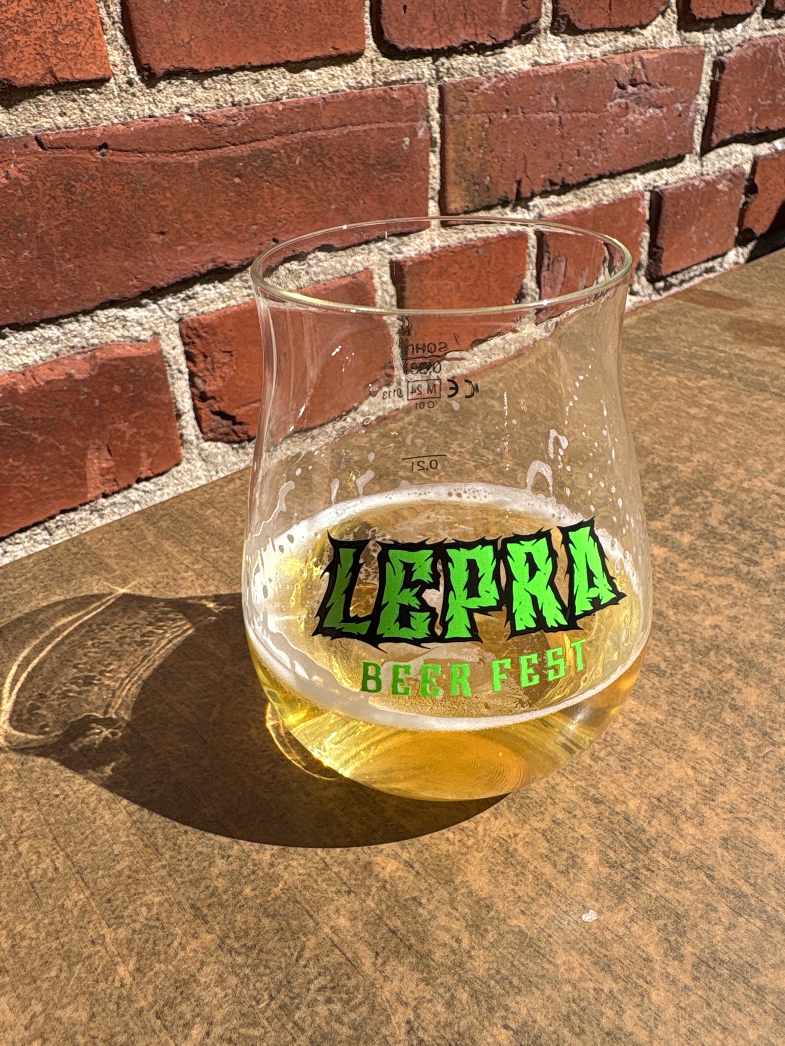 Overflow zero, Sofia Electric Brewing