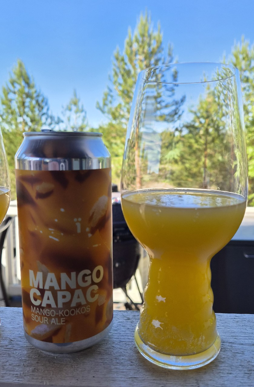 Mango Capac, Finland