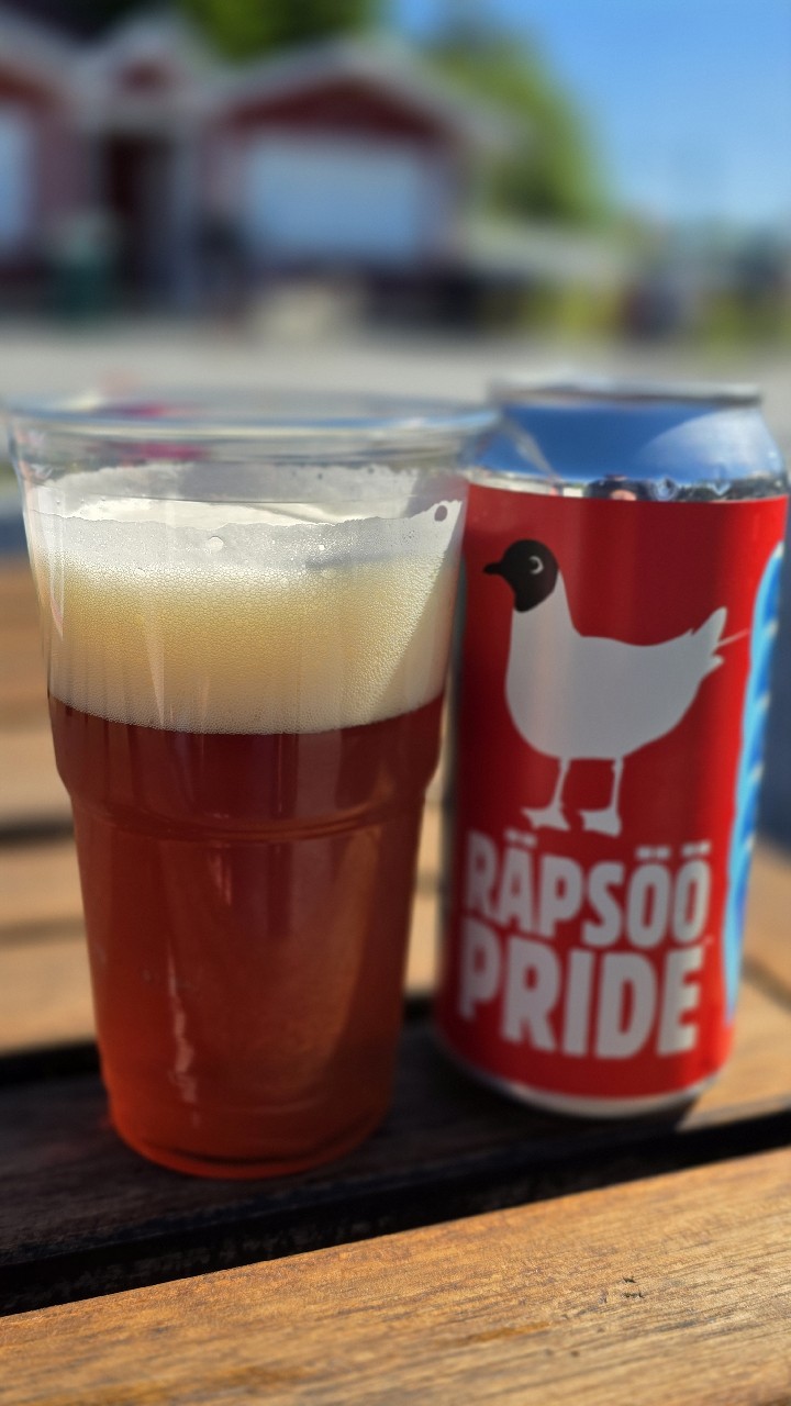 Räpsöö Pride, Finland